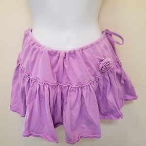Aeropostale Lavender Mini Skort